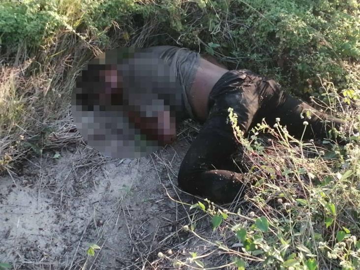 Hombre muere tras ser arrollado en tramo Acayucan-Cosoleacaque