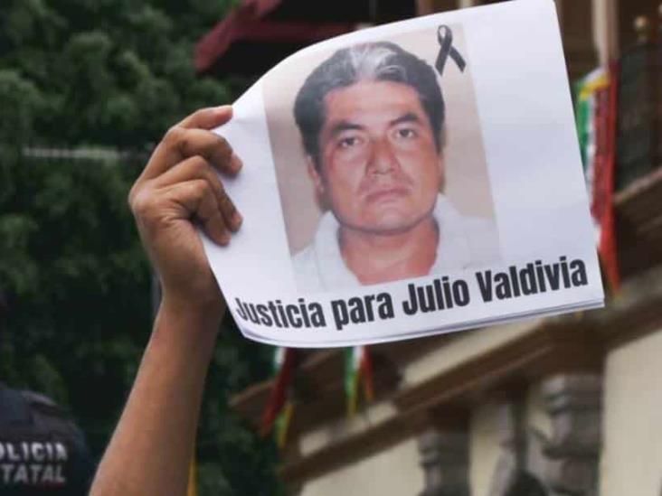 Vinculan a proceso a “El Pino” presunto homicida del periodista Julio Valdivia