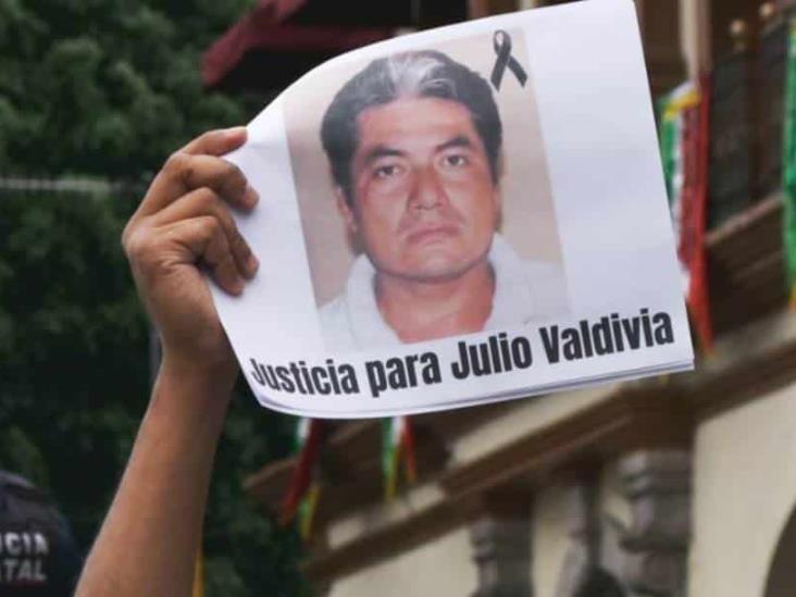 Federación liga a “el balín” con homicidio de periodista Julio Valdivia