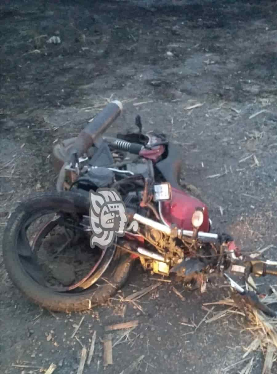 Muere Joven Motociclista Tras Chocar Contra Autom Vil En La C Rdoba Veracruz