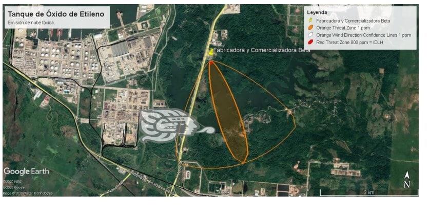 En espera de aval Grupo Petroquímico Beta