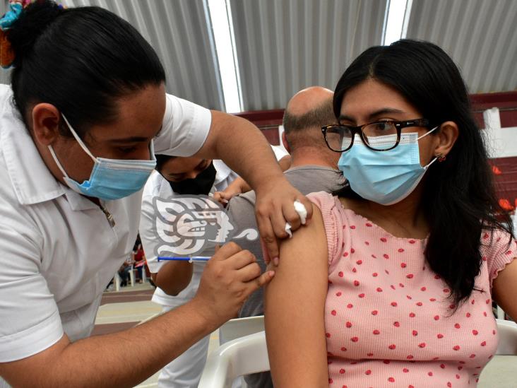 Tiene Veracruz casi 8 millones de vacunados; cuarto lugar nacional