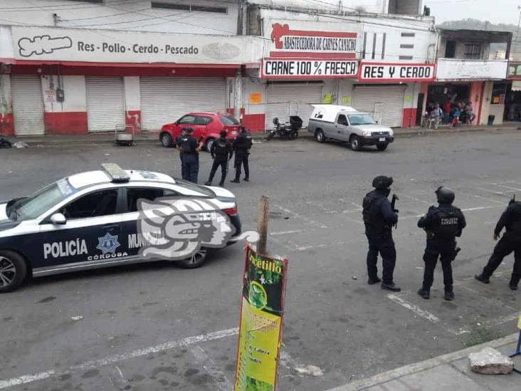 Tras pelea con su esposa, se suicida dueño de abastecedora de carne, en Córdoba