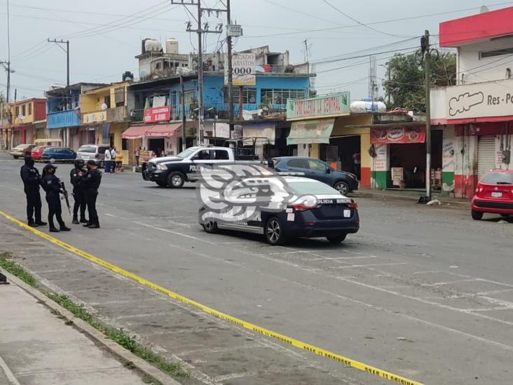 Tras pelea con su esposa, se suicida dueño de abastecedora de carne, en Córdoba