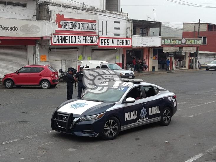 Tras pelea con su esposa, se suicida dueño de abastecedora de carne, en Córdoba