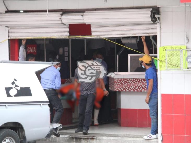 Tras pelea con su esposa, se suicida dueño de abastecedora de carne, en Córdoba