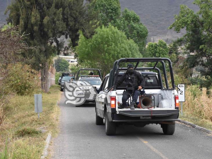 Aparece cuerpo embolsado en predio de Camerino Z. Mendoza