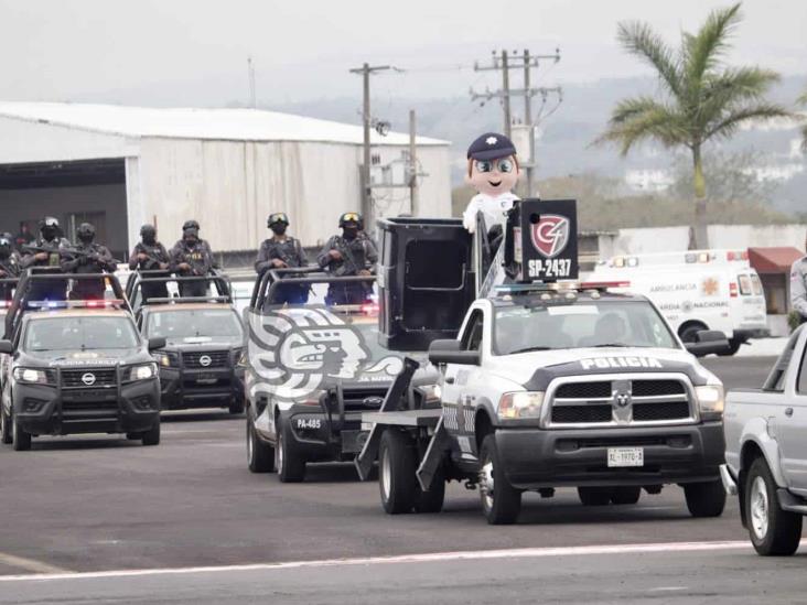 Arranca en Veracruz el operativo Semana Santa 2022