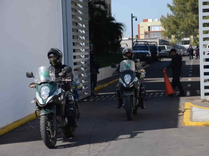 Localizan a 22 migrantes dentro de una vivienda en colonia de Boca del Río