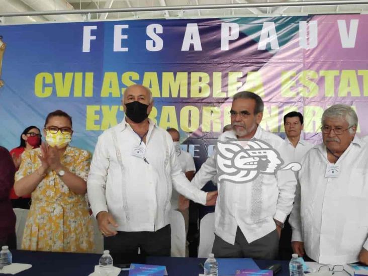 Fesapauv ya inició negociación salarial; UV ofreció 4%