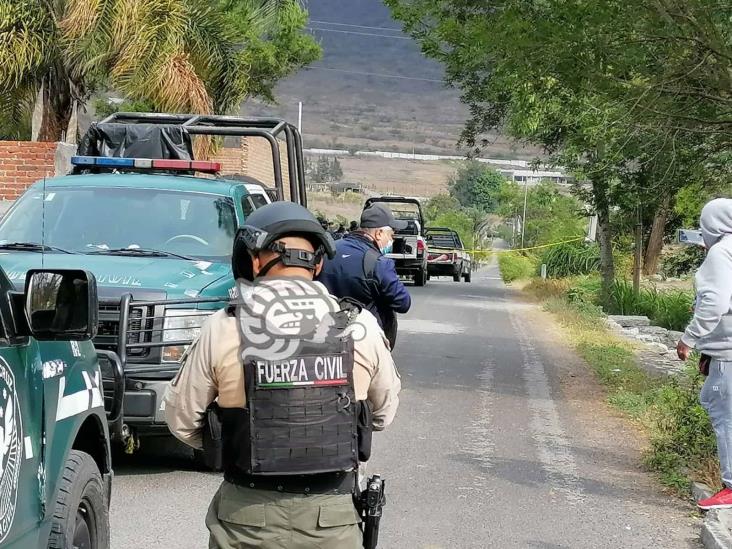 Identifican a ejecutados de Camerino Z. Mendoza y Nogales