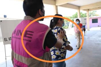INE pretendía obstaculizar el voto libre de la Diputada Jessica Ramírez