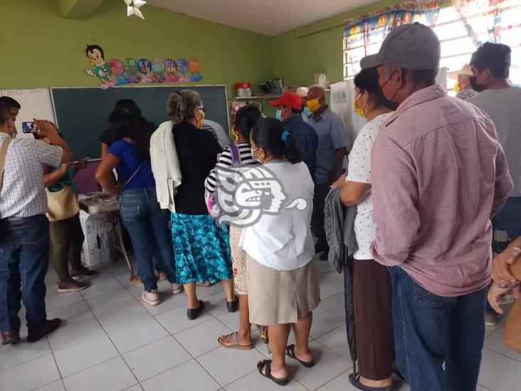 Zona rural superó en votación a cabeceras municipales