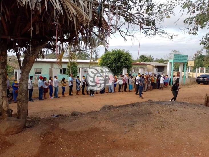 Zona rural superó en votación a cabeceras municipales