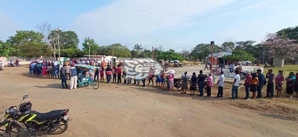 Zona rural superó en votación a cabeceras municipales