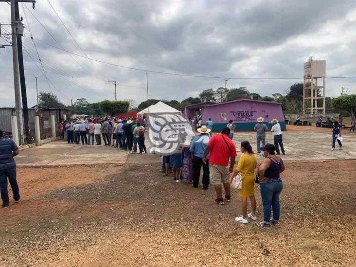 Zona rural superó en votación a cabeceras municipales