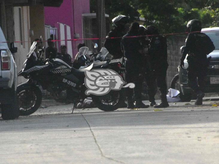 Encuentran desmembrado y amenazan a presunto extorsionador en Coatzacoalcos