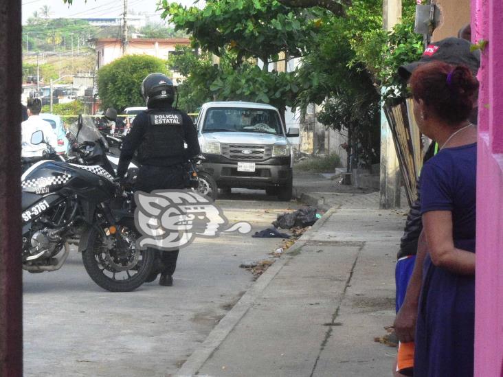 Encuentran desmembrado y amenazan a presunto extorsionador en Coatzacoalcos