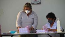 Inicia conteo de votos tras cierre de casilla especial instalada en Boca del Río