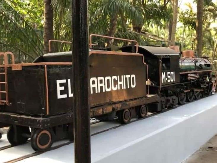 ¿Tren del zoológico de Veracruz volvería a andar? Esto dice la alcaldesa