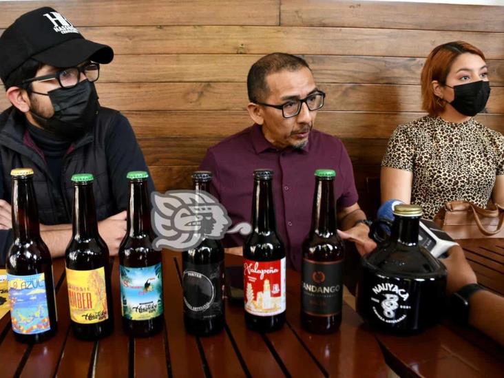 Anuncian Segundo Festival de la Cerveza Artesanal Coatepec 2022