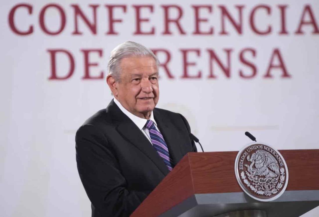 AMLO defenderá suspensión del tramo 5 del Tren Maya