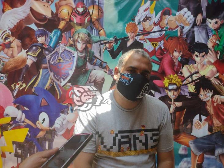 Anime toma fuerza como entretenimiento durante pandemia en Orizaba