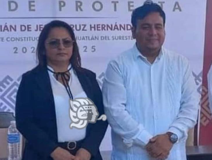 Tribunal ordena protección a síndica de Ixhuatlán del Sureste