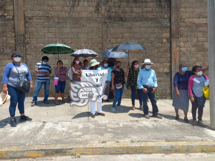 Vinculados a proceso por feminicidio de taxista; familia protestó