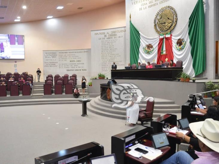 Recrimina Gómez Cazarín a legisladores del PRI y PAN menosprecio a mujeres