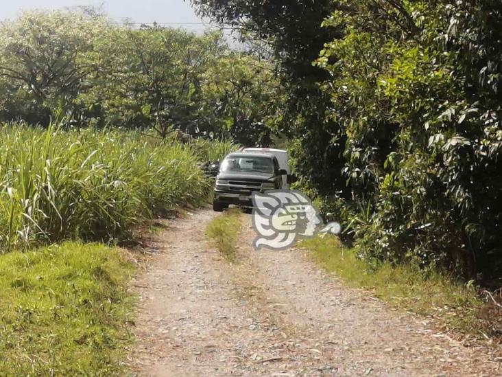 Hallan a hombre maniatado y ejecutado de 2 disparos en Ixtaczoquitlán