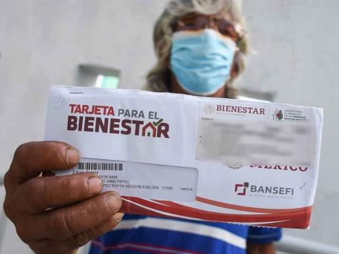 Abrirán registro de la pensión del Bienestar para adultos mayores en Veracruz