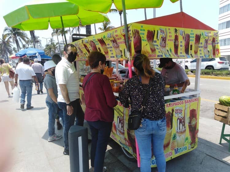 No repuntan ventas en Semana Santa: comerciantes