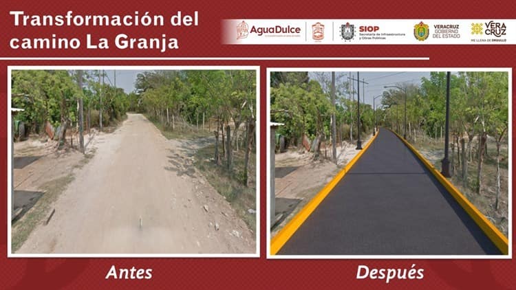Carretera El Burro a Agua Dulce se ampliará a 4 carriles: Noé Castillo Olvera