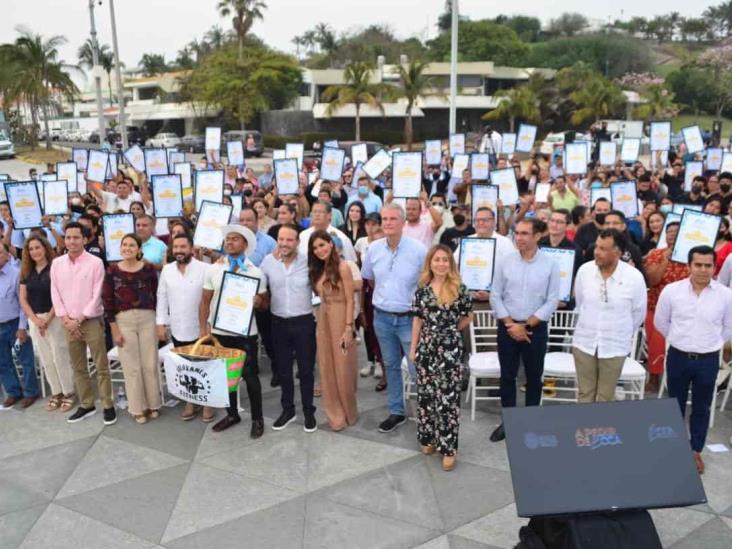 Presenta Boca del Río “A Pedir de Boca” que ayuda a empresas gastronómicas