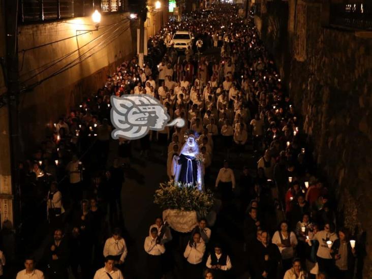 Habrá procesión del silencio en Xalapa este Viernes Santo