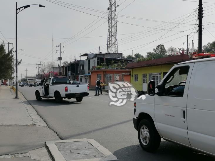 Asesinan a agente de Tránsito en Ixtaczoquitlán cuando abordaba su auto