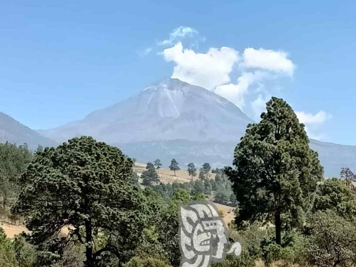 Pérdida de agua en zona del Pico de Orizaba, en la mira de prensa de EU