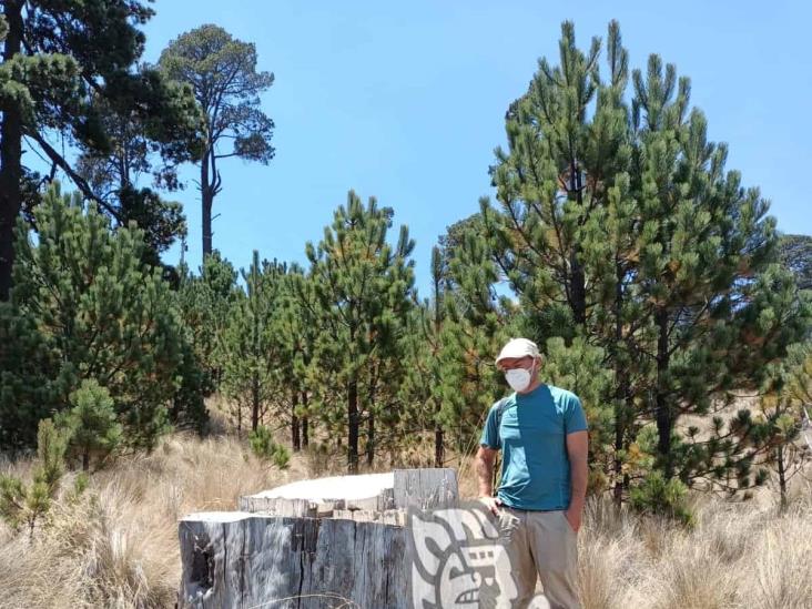 Pérdida de agua en zona del Pico de Orizaba, en la mira de prensa de EU