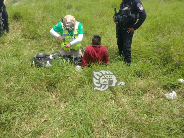 Se mete a robar en casa en Córdoba y resulta salvajemente golpeado por colonos