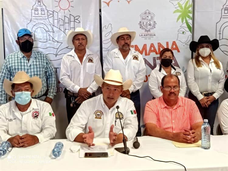 Anuncian cabalgata de la Mexicanidad en La Antigua