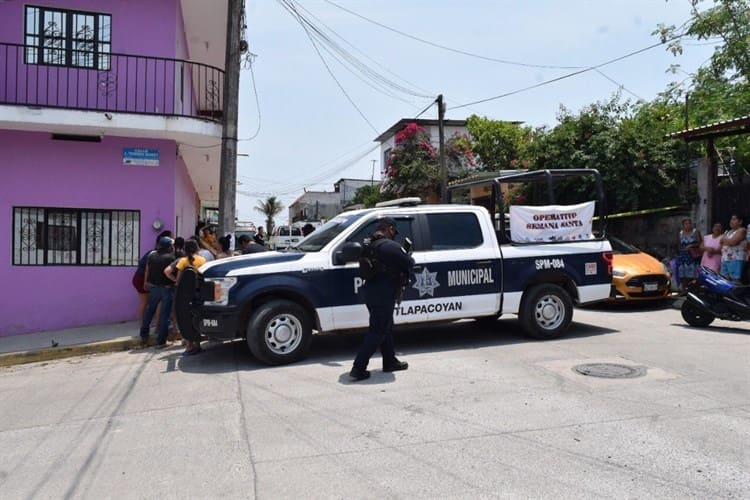 Hallan a una mujer y dos menores muertos dentro de una vivienda en Veracruz