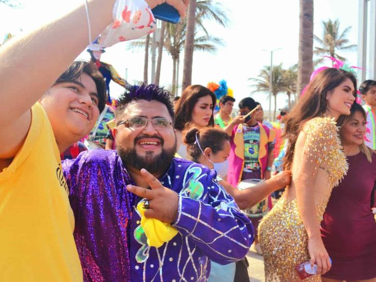 Candidato a rey del Carnaval traerá a Veracruz a reguetonero puertorriqueño