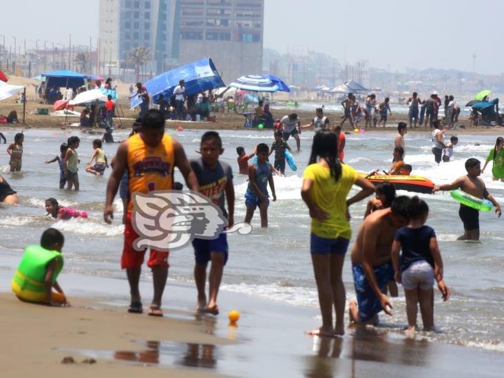 PC reporta saldo blanco en playas de Coatzacoalcos