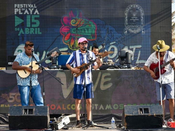 Derroche de talento en el concierto Quetzalcóatl Vive
