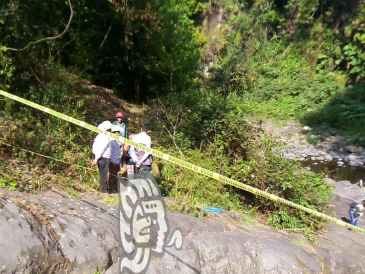 Cae a una poza en río de Xico; muere ahogado