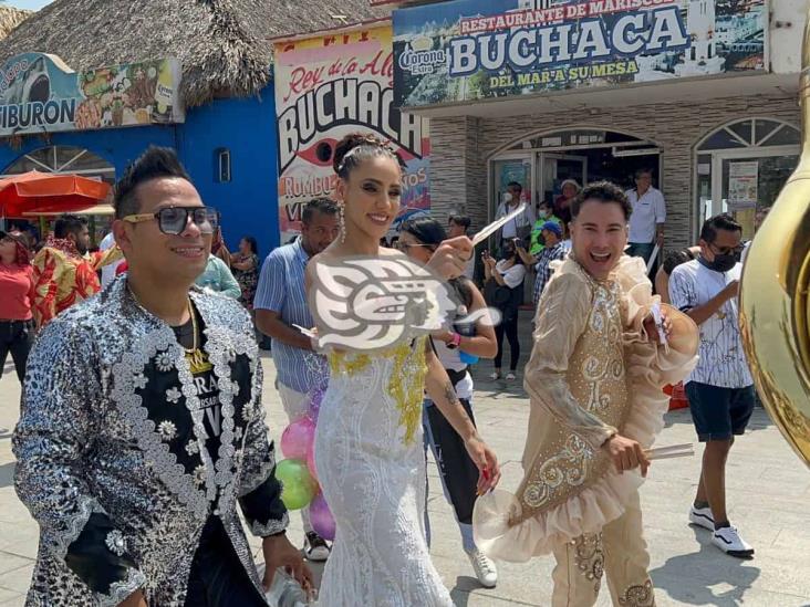 ¡Entérate! Anuncian segunda rumbata por el Carnaval de Veracruz 2022