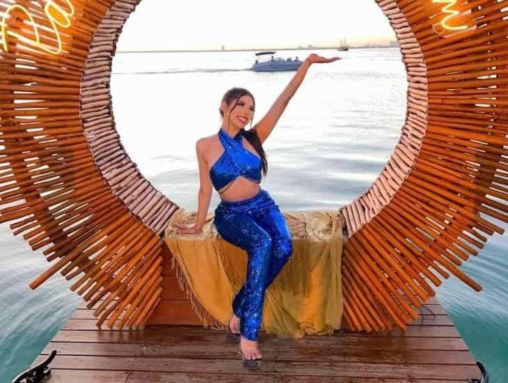 Yeri MUA invitará fans de Veracruz a carro alegórico si gana como reina del Carnaval
