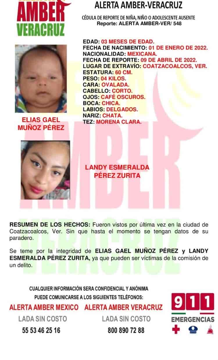 Van 14 menores desaparecidos en Veracruz