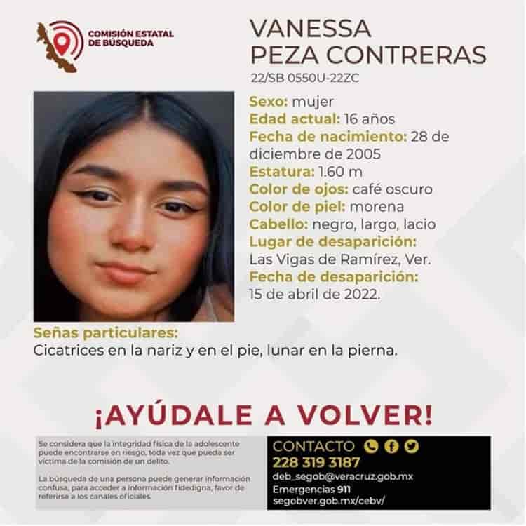 Van 14 menores desaparecidos en Veracruz